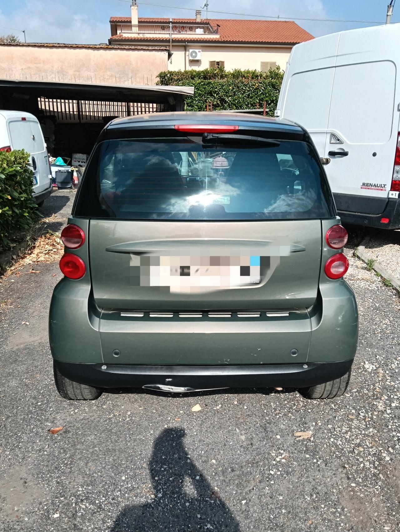 Smart ForTwo 1000 52 kW coupé pulse
