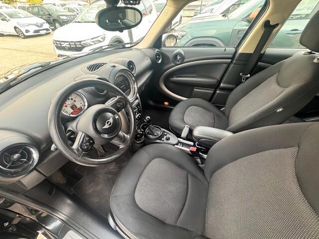 Mini Cooper D Countryman 2.0 ALL4 Automatica