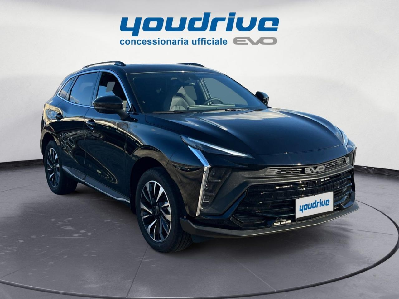 EVO EVO6 1.5 Turbo Bi-Fuel GPL KM0