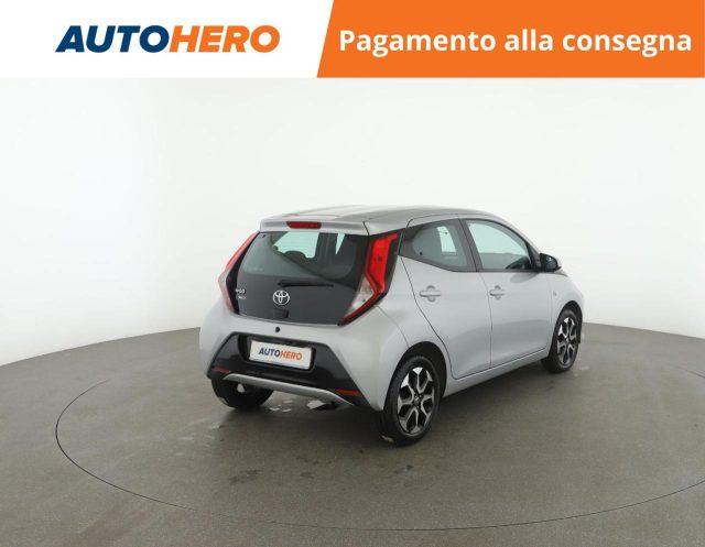 TOYOTA Aygo Connect 1.0 VVT-i 72 CV 5 porte x-fun