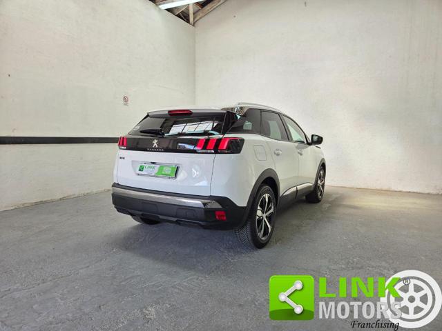 PEUGEOT 3008 ALLURE PURETECH 130 GARANZIA INCLUSA