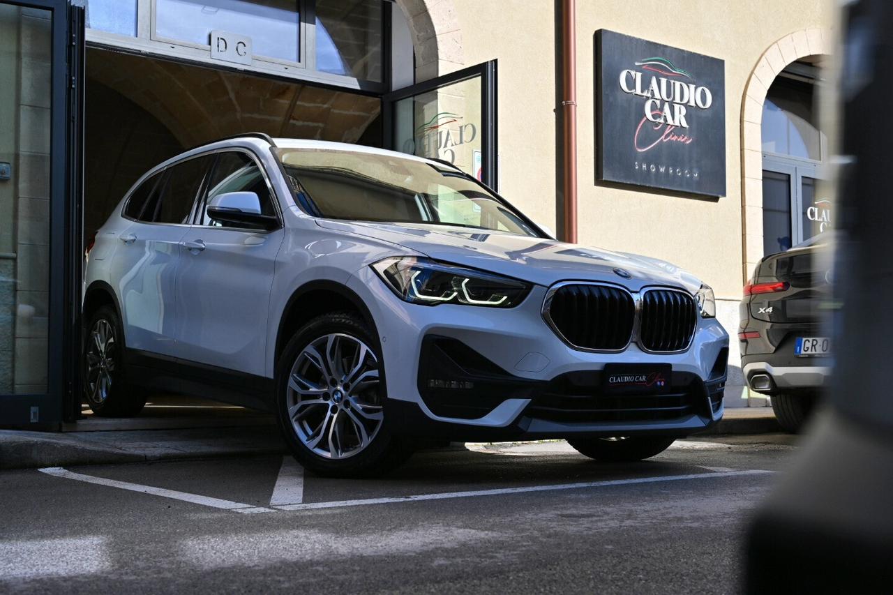 Bmw X1 xDrive 18d Advantage Led Adaptive