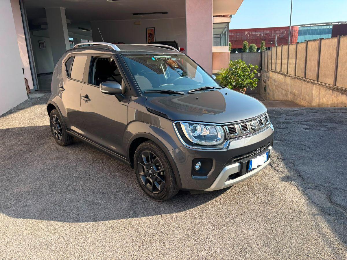 SUZUKI Ignis 1.2 Hybrid CVT Top AUTOMATICA