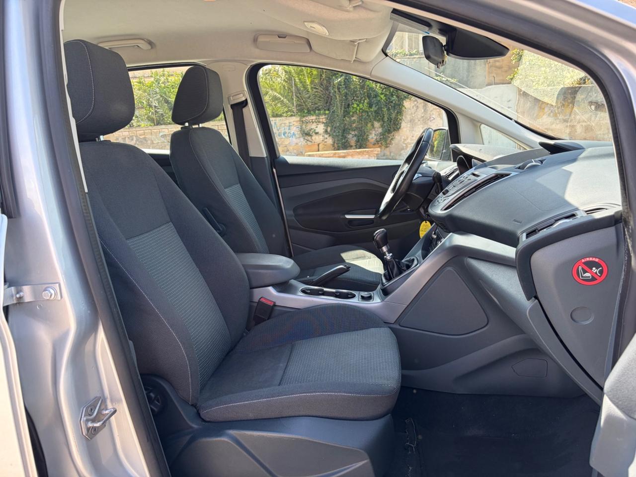 Ford C-Max C-Max7 1.6 TDCi 95CV Titanium