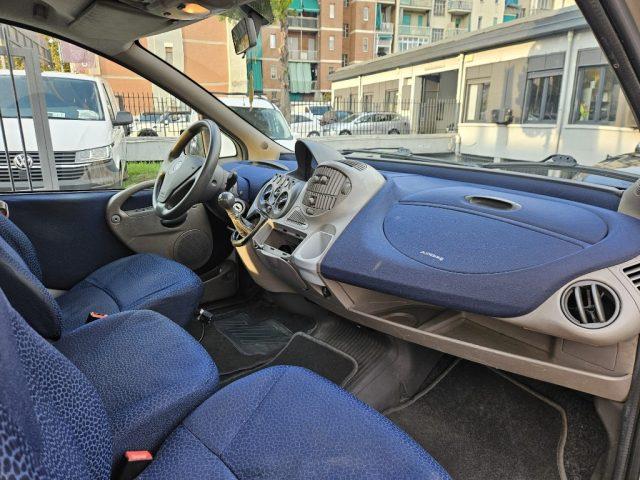 FIAT Multipla 1.6 16V Natural Power