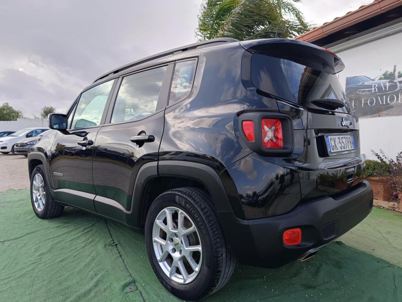 Jeep Renegade 1.6 Mjt 130 CV Limited - 2022