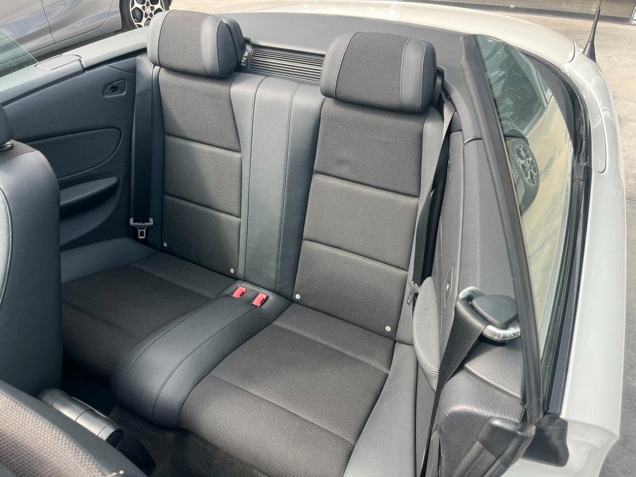 Bmw 120 120d Cabrio Futura