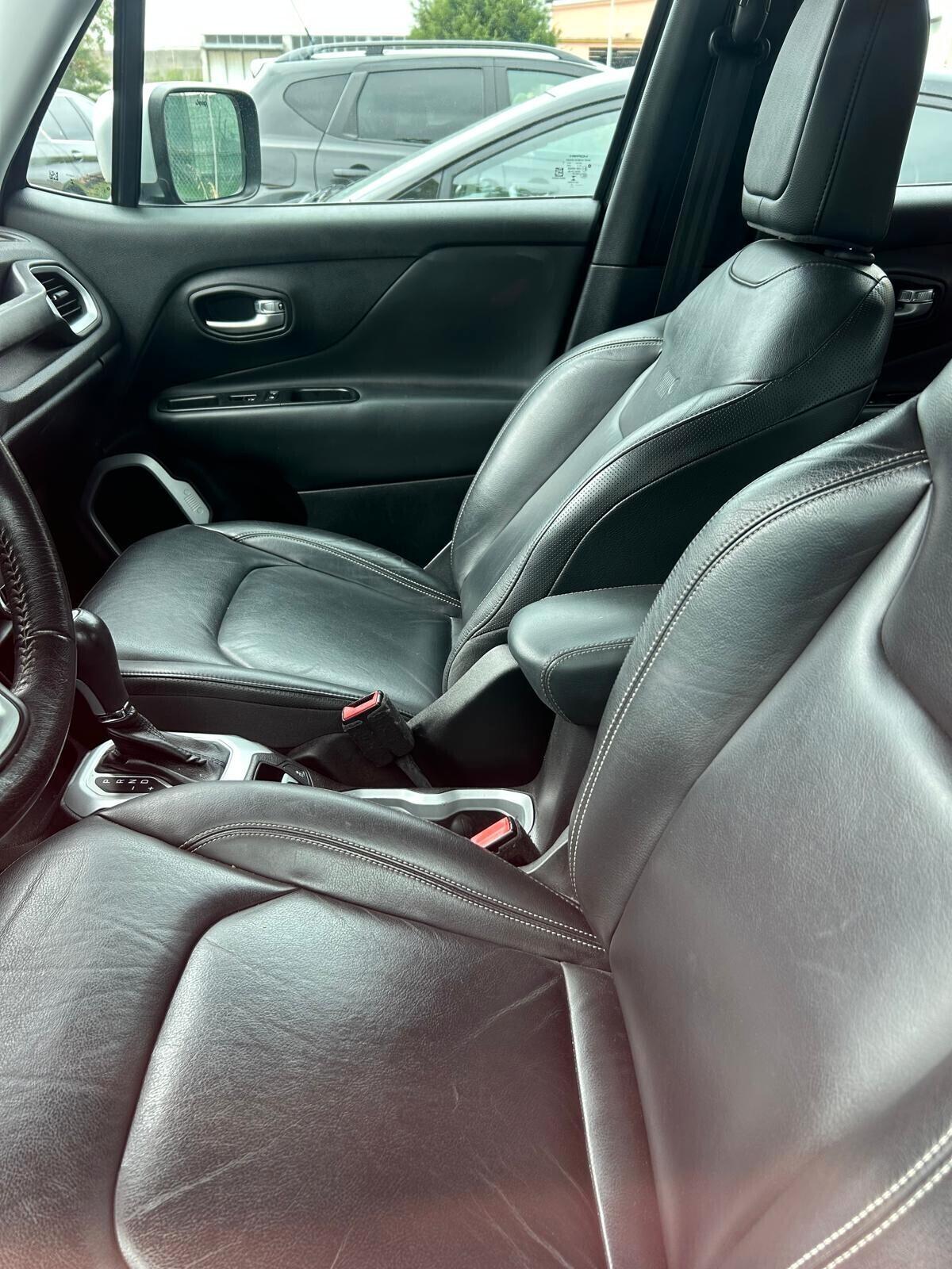 Jeep Renegade 2.0 Mjt 140CV 4WD Active Drive Limited