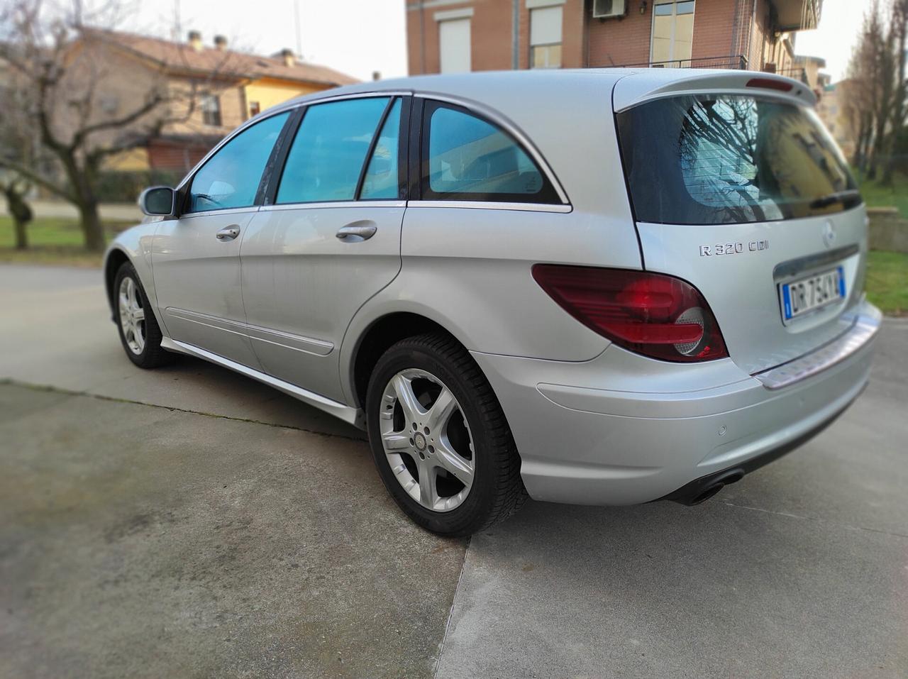 Mercedes-benz R 320 CDI cat 4Matic Premium