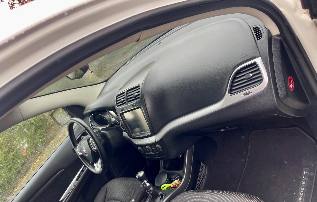 Fiat Freemont 2.0 Multijet 170 CV Urban