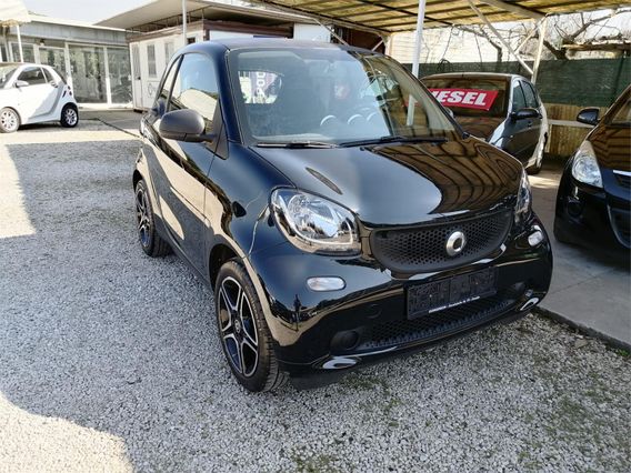 SMART MODELLO PASSION OK NEOPATENTATI !!!