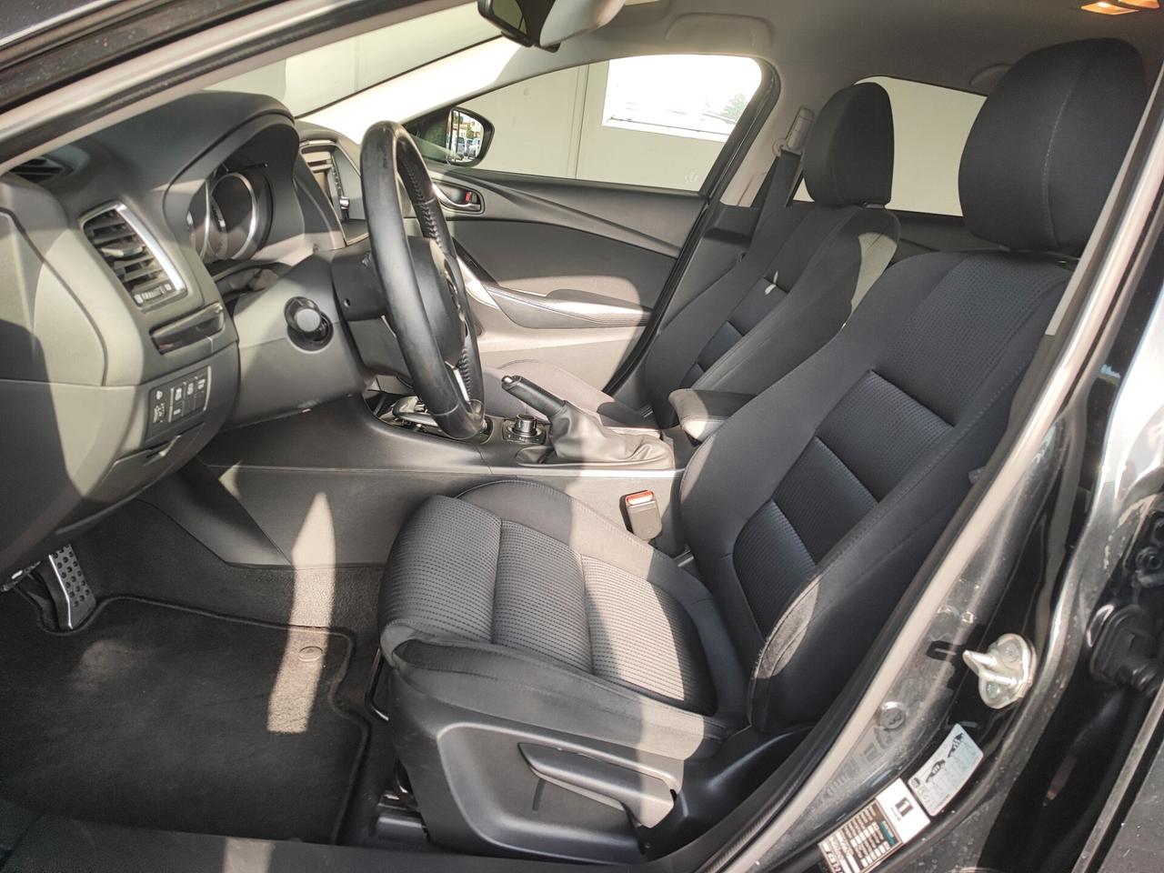 Mazda 6 Mazda6 2.2L Skyactiv-D 150CV Wagon Exceed
