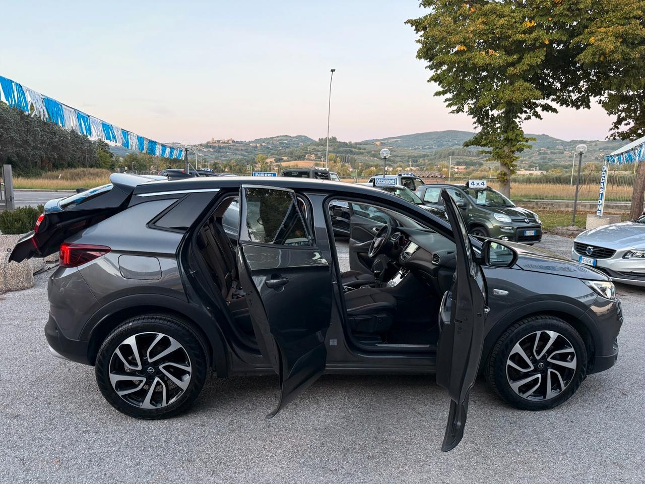 "PERFETTA" Opel Grandland X 1.5 diesel Innovation S