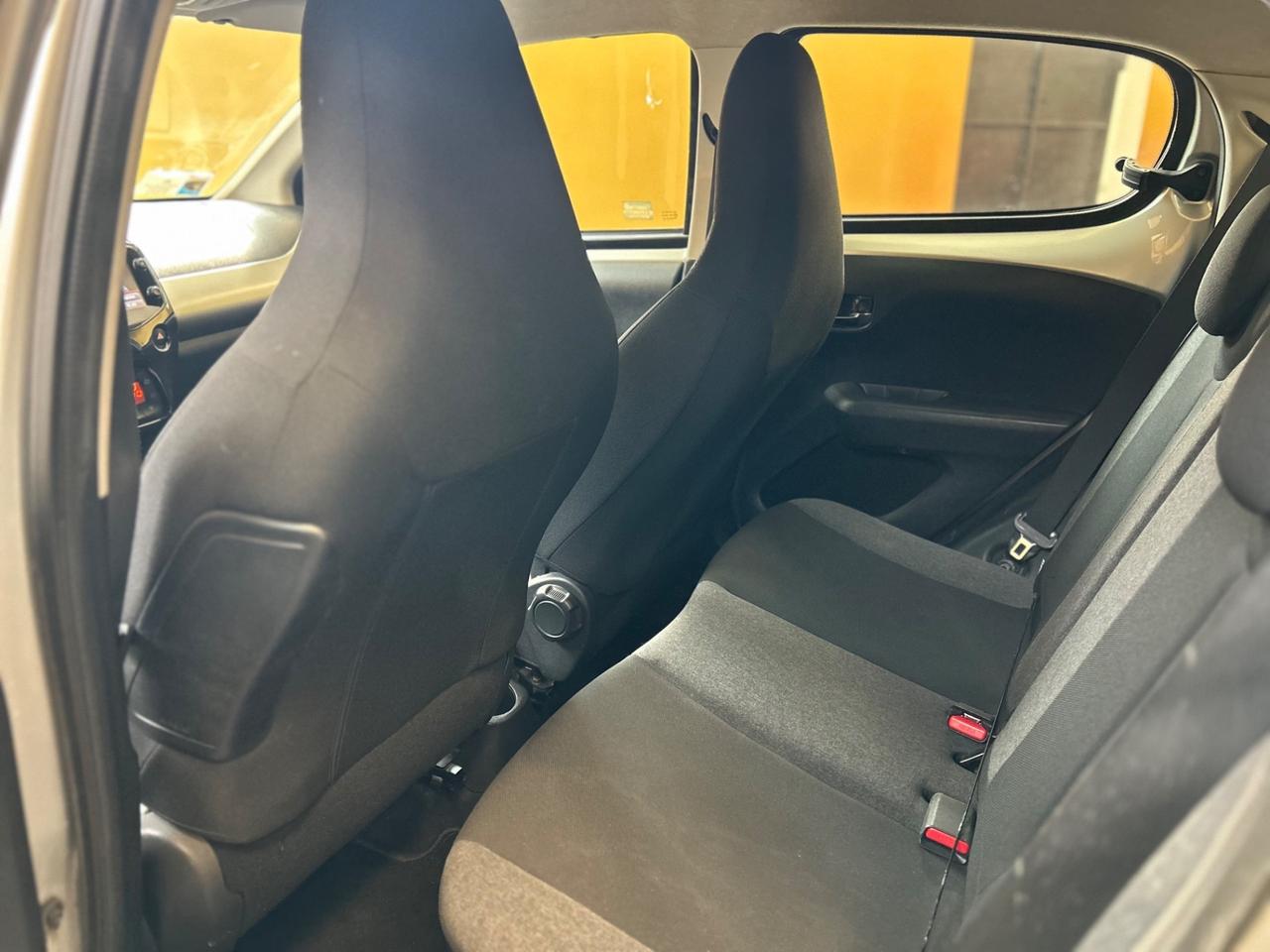 Citroen C1 VTi 68cv 5p Shine * 70.000km NEOPATENTATI