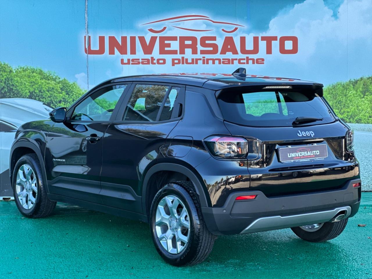 Jeep Avenger 1.2 Turbo 100cv Longitude 2023