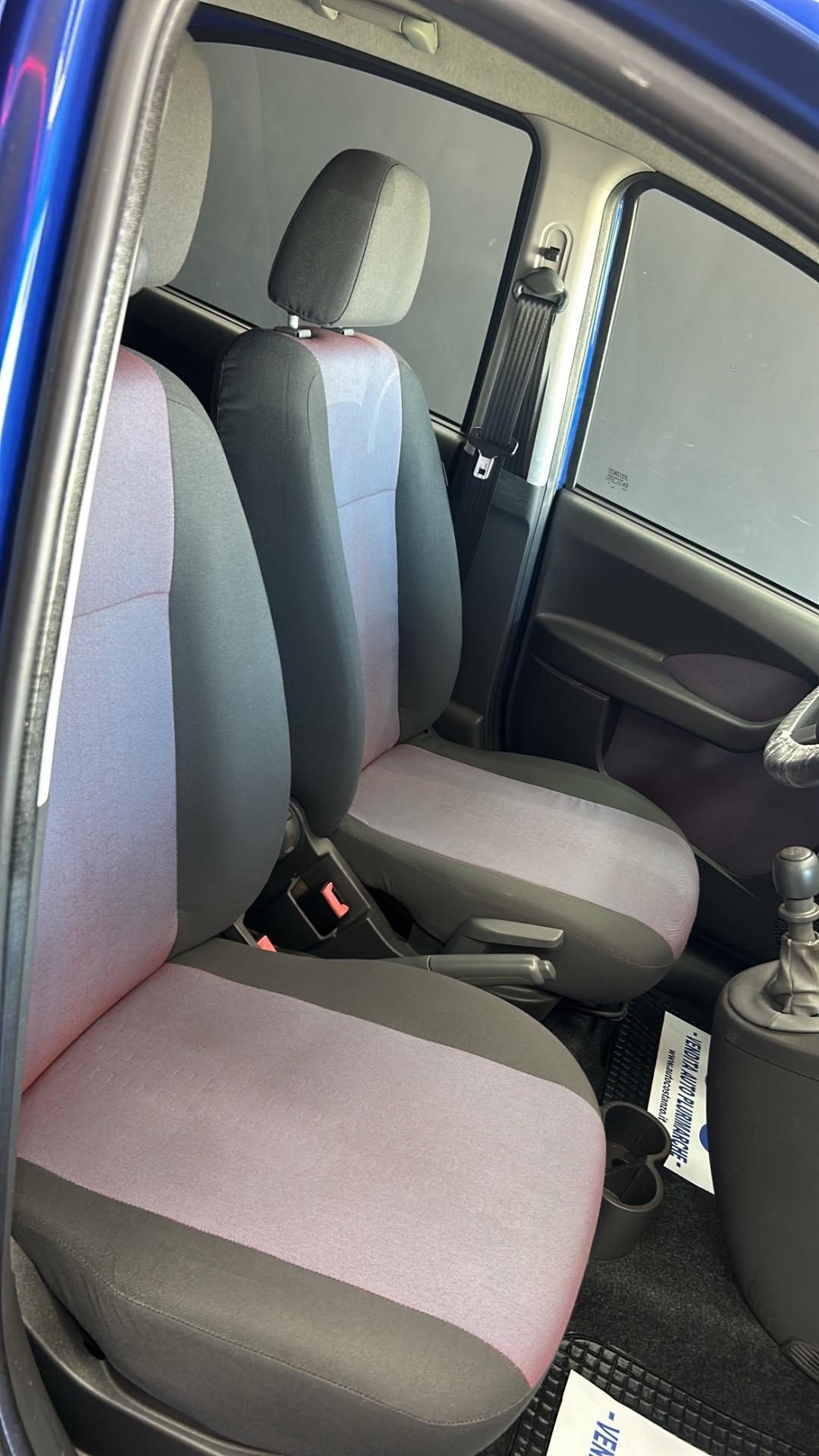 Fiat Panda 1.2 Benz/Metano Dynamic 2010 NUOVA