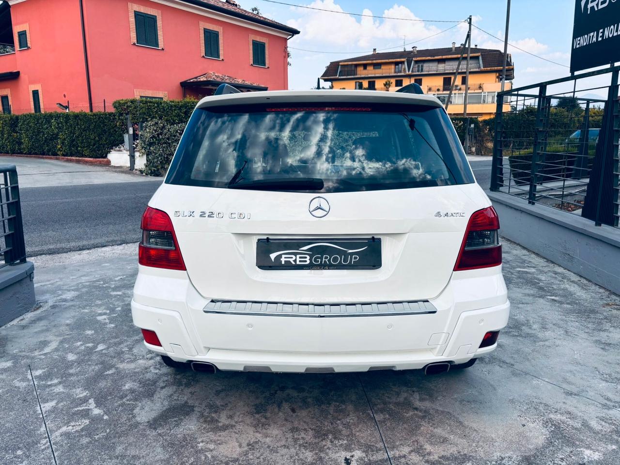 Mercedes-benz GLK 220 CDI 4Matic BlueEFFICIENCY Sport