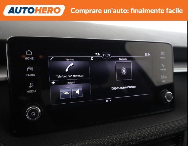 SKODA Fabia 1.0 TSI 95 CV Style