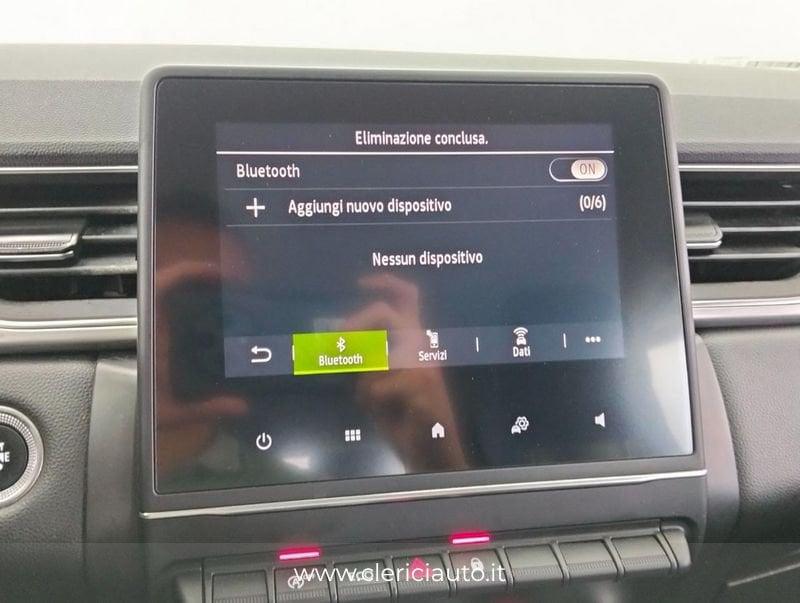 Renault Captur Blue dCi 115 CV EDC Intens