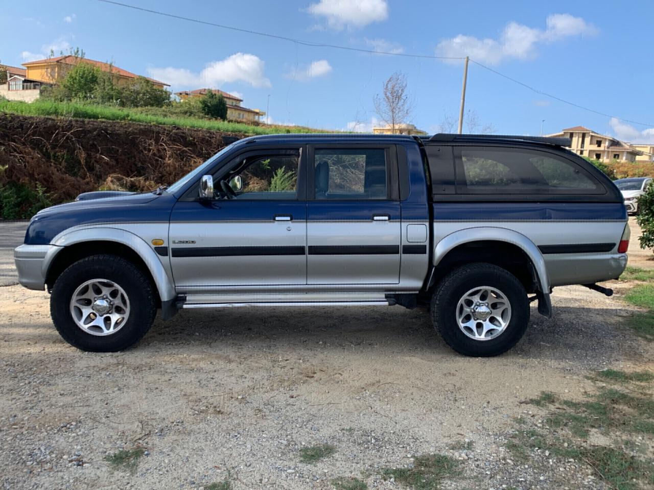 Mitsubishi L200 DOUBLE CAB