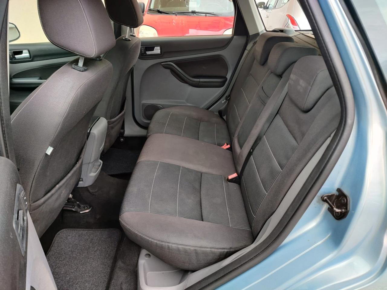 Ford Focus 1.6 Diesel SW