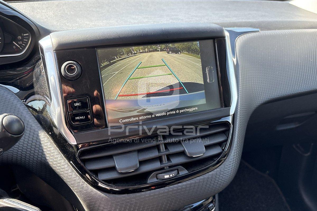 PEUGEOT 208 1° serie BlueHDi 75 5 porte Allure