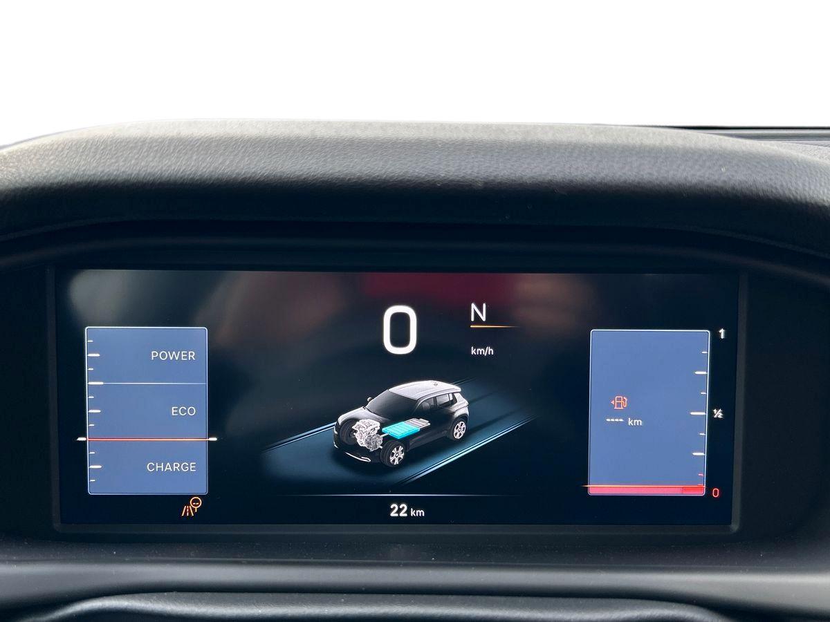 JEEP Avenger E-Hybrid Avenger Altitude 1.2 110cv Dct Mhev