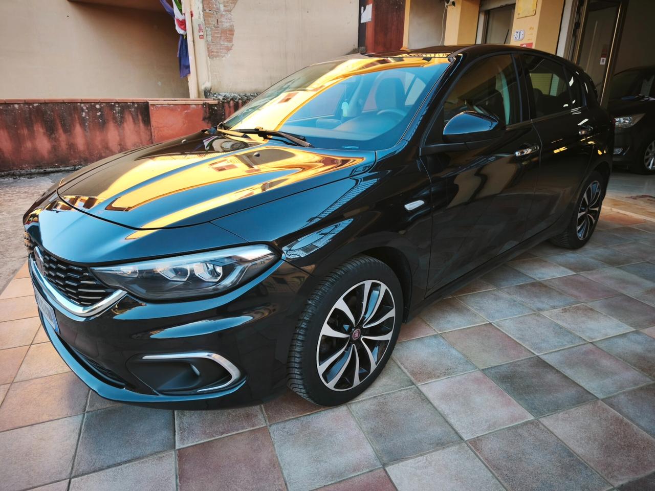 Fiat Tipo 1.3 M-jet 5 porte N