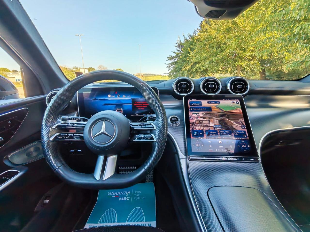 Mercedes-benz GLC 220 d 4Matic Mild Hybrid AMG Line Premium Plus