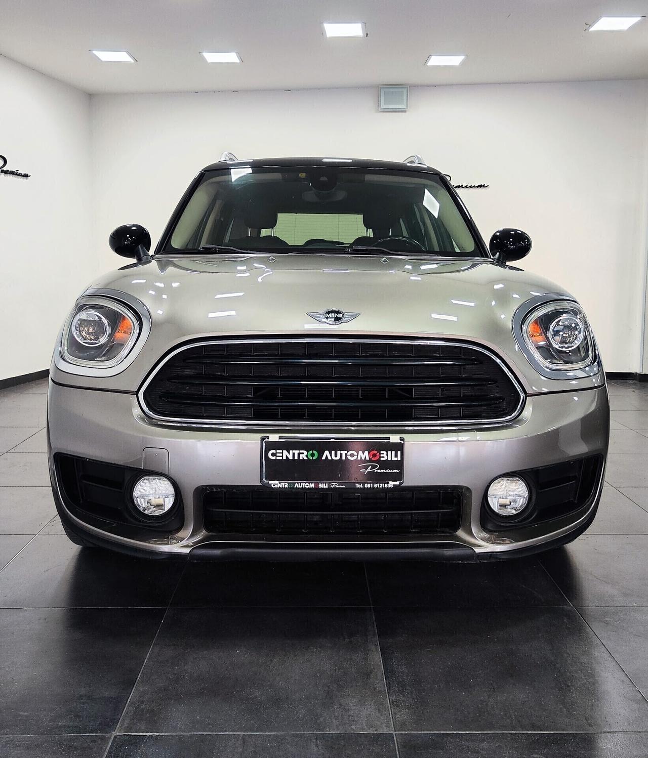 Mini Cooper D Countryman 2.0 150cv Automatica Led