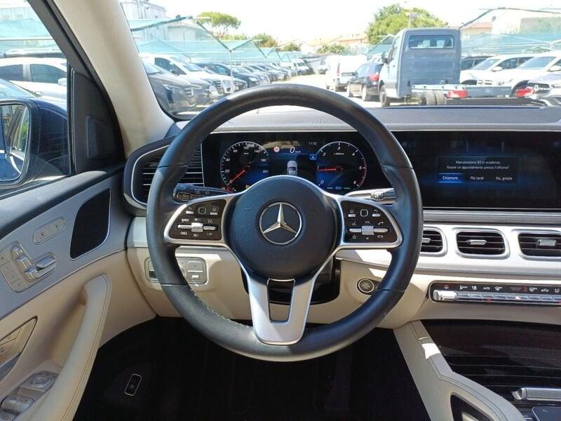 Mercedes-Benz GLE GLE 300 d 4Matic Premium