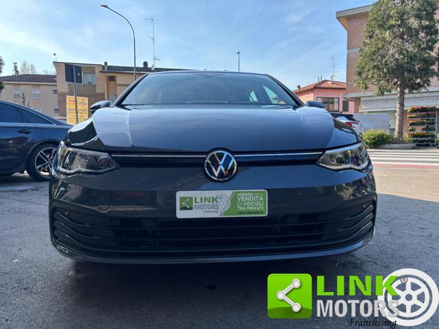 VOLKSWAGEN Golf 1.5 METANO