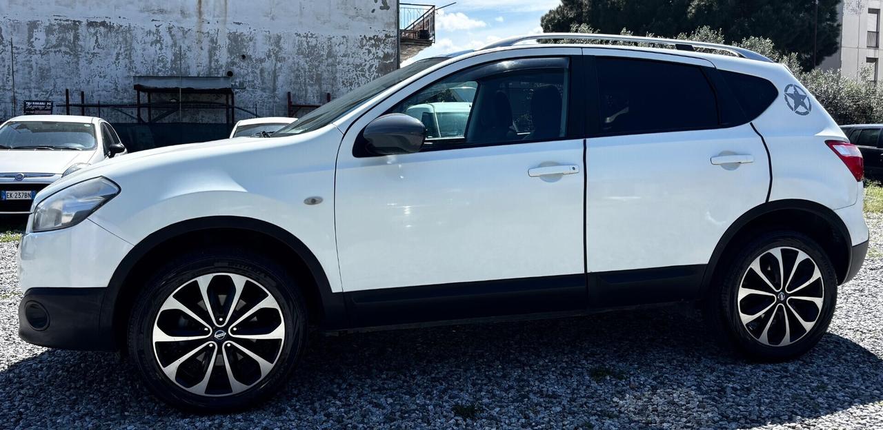 Nissan Qashqai 1.5 dCi DPF Tekna