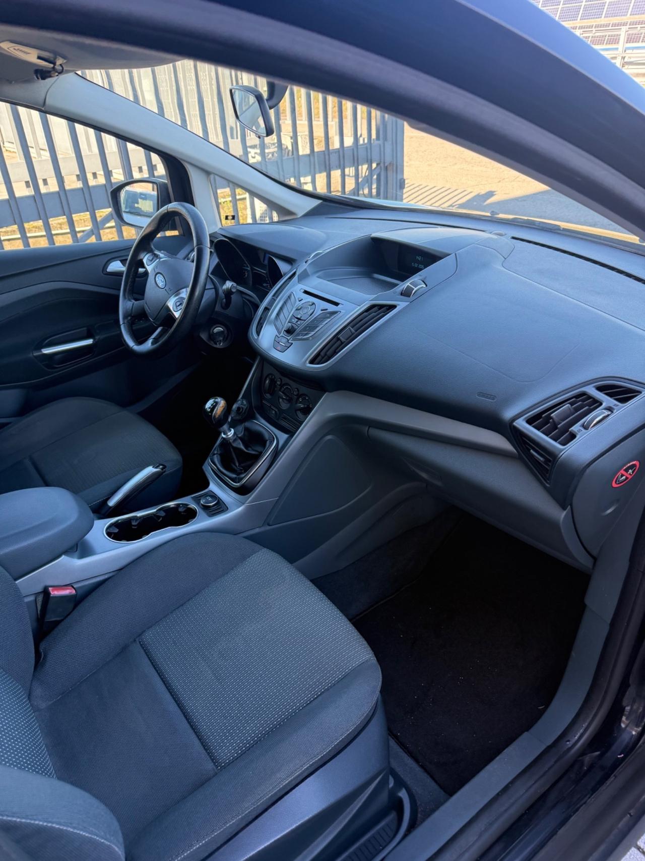 Ford C-Max C-Max 1.6 TDCi 115CV Plus