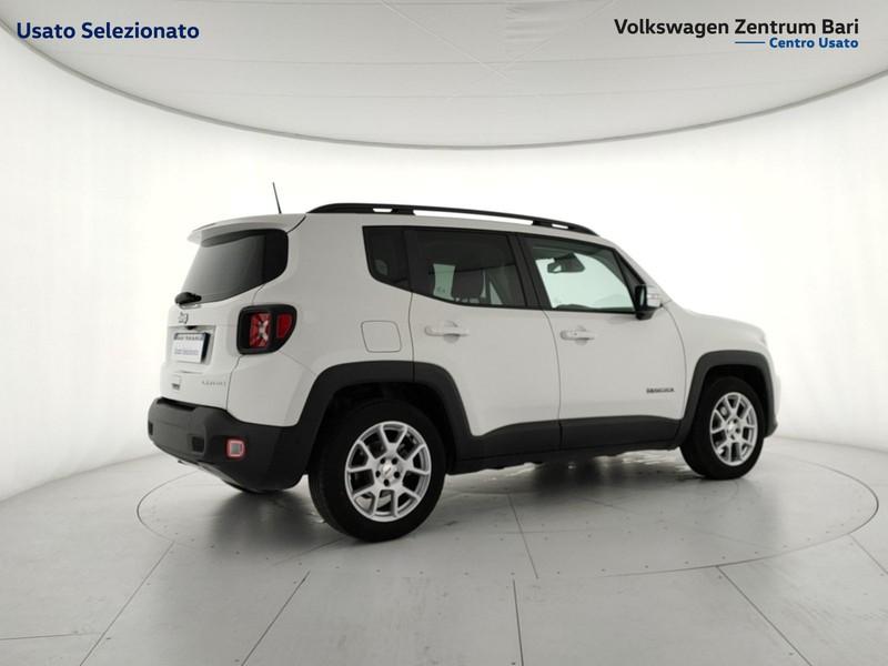 Jeep Renegade 1.6 mjt limited 2wd 120cv ddct