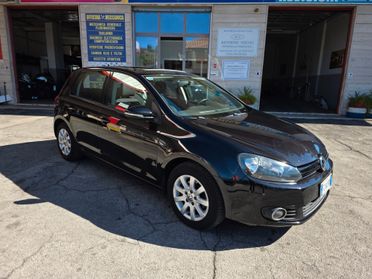 Volkswagen Golf 1.6 TDI TETTO PANORAMICO 2012 PROMO