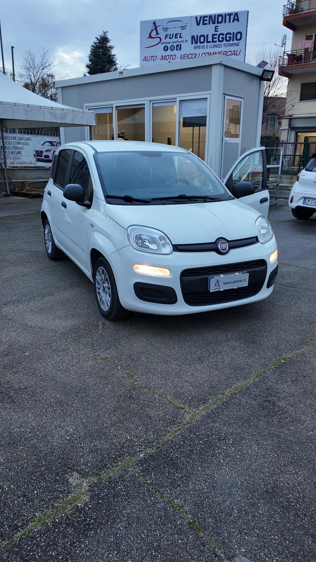 Fiat Panda 1.3 MJT 80 CV S&S Easy