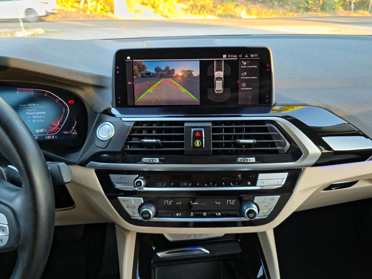 Bmw X4 xDrive20d 48V CV-190 Msport E6 Automatica 2021