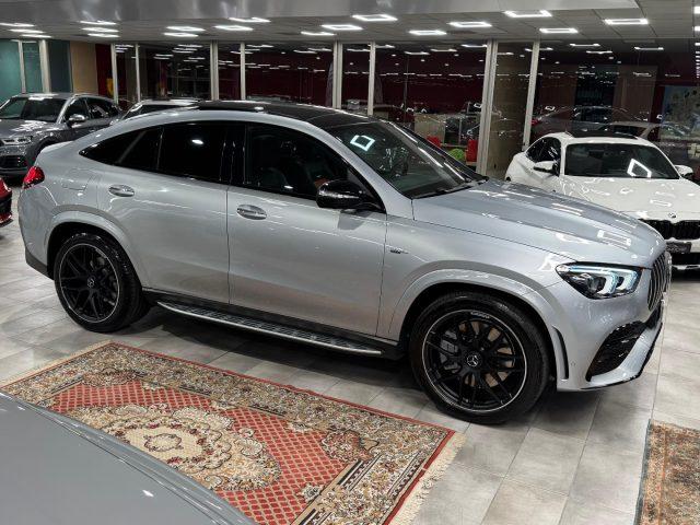 MERCEDES-BENZ GLE 53 AMG 4Matic+ Mild Hybrid Coupé ULTIMATE *TETTO*RADAR*