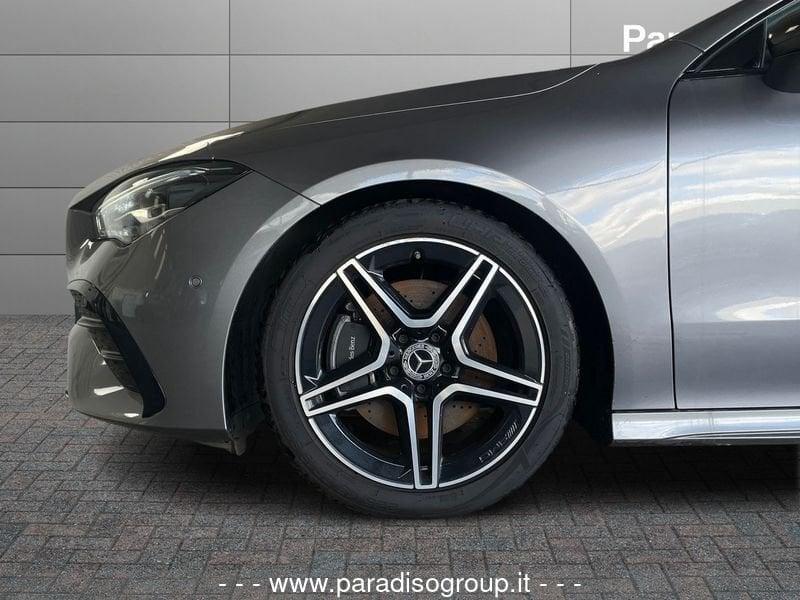 Mercedes-Benz CLA SHOOTING BRAKE 200d - 2023 | AMG LINE | 150CV