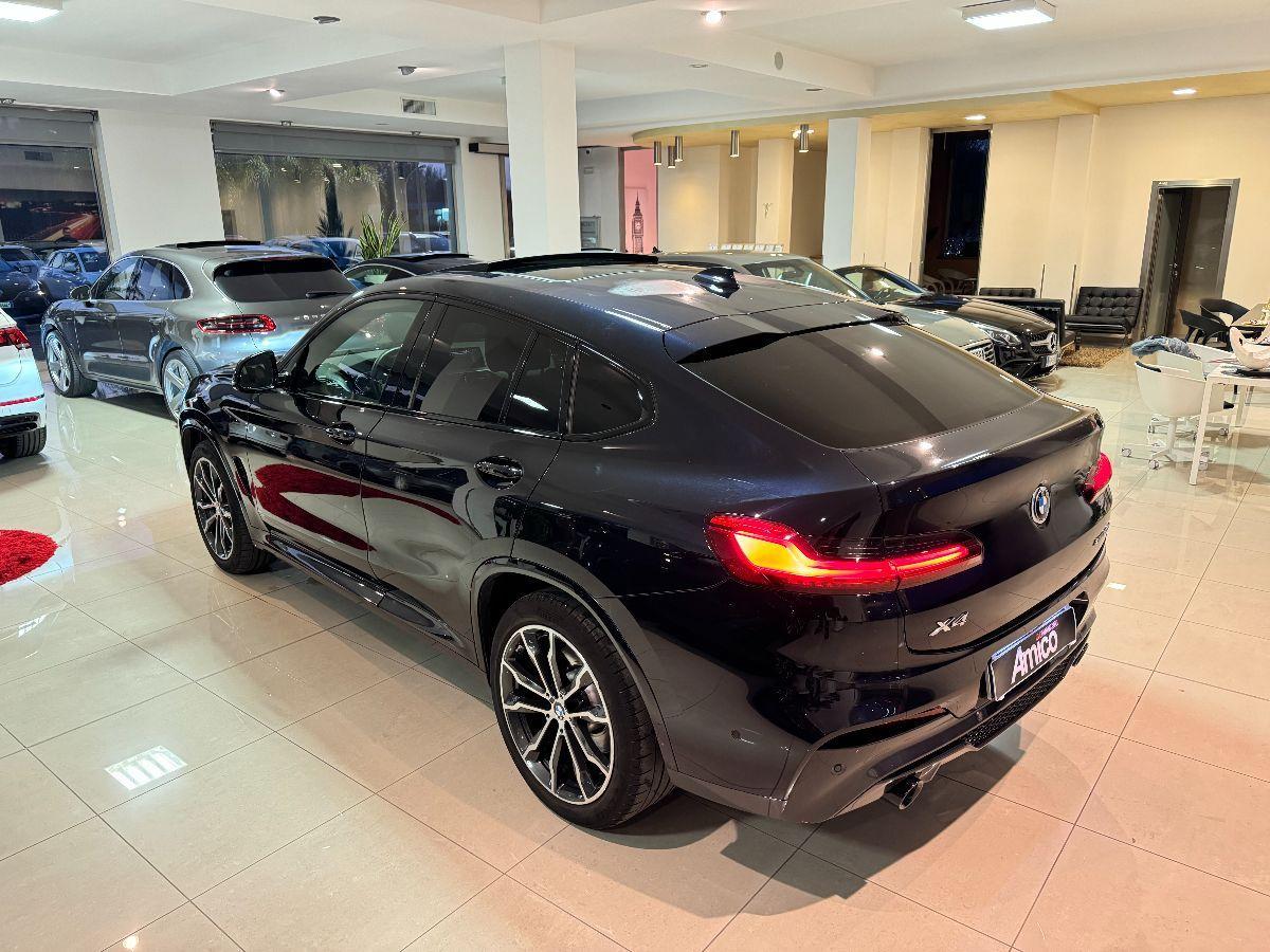 BMW - X4 - xDrive20d 48V Msport-X Tetto/Cerchi20/Ambientlight