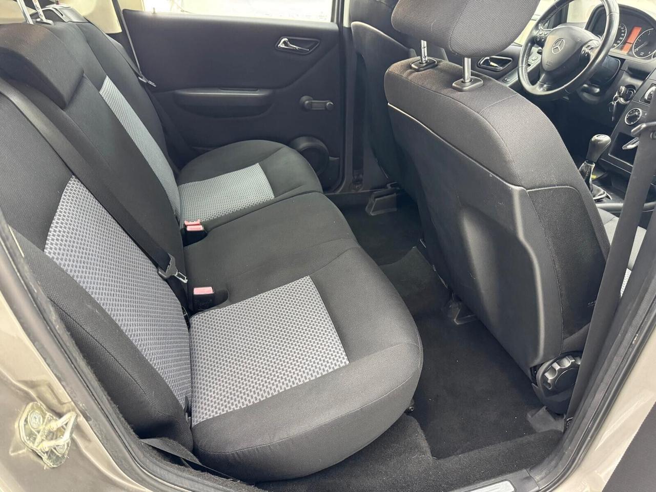 Mercedes-benz A 180 -Diesel -Neopatentati