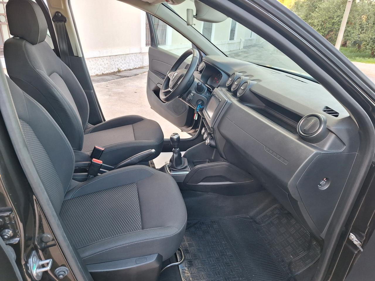 Dacia Duster 1.5 dCi 110CV Lauréate NAVI 2018