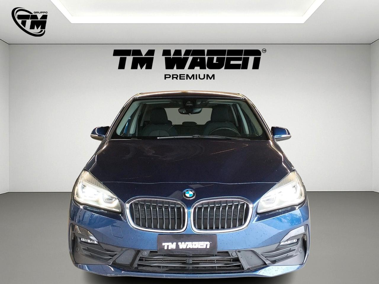 Bmw 2er Active Tourer 216d Advantage auto - NEOPATENTATI