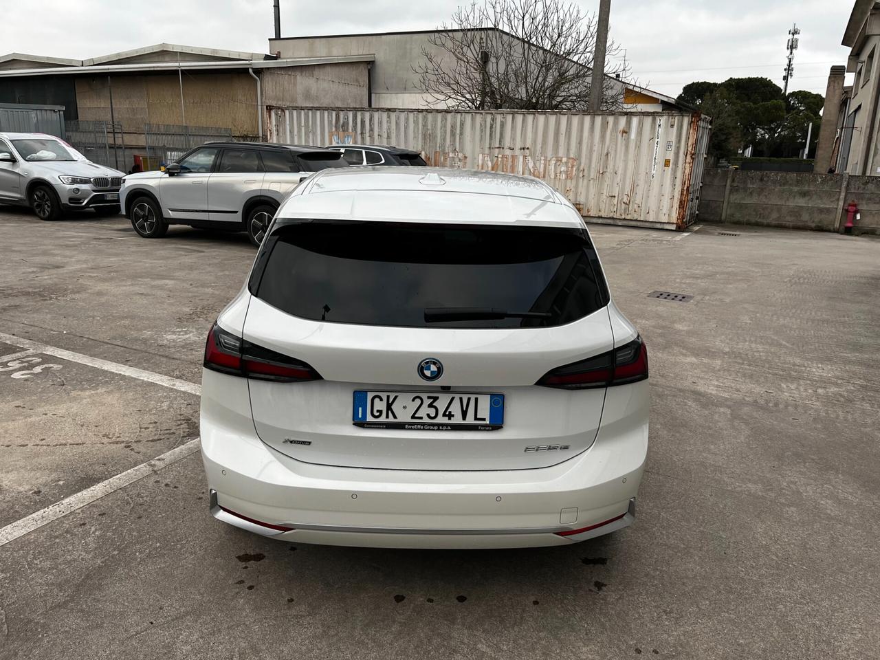 Bmw 2er Active Tourer 225xe iPerformance Luxury aut.