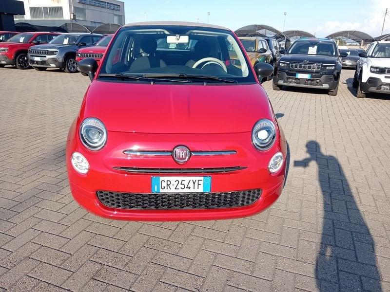 FIAT 500C 1.0 Hybrid