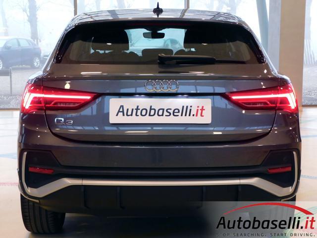 AUDI Q3 SPORTBACK 35 TDI S TRONIC S LINE EDITION