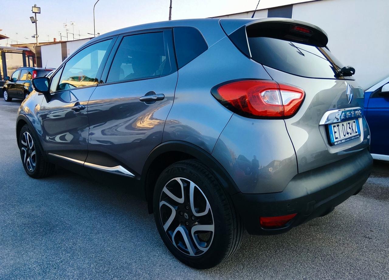 Renault Captur 1.5 dCi 90 CV R-Link