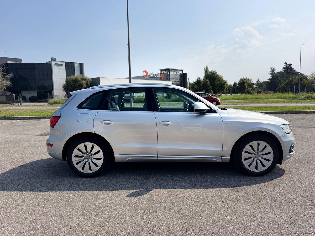 Audi Q5 2.0 tfsi hybrid Business quattro tiptronic