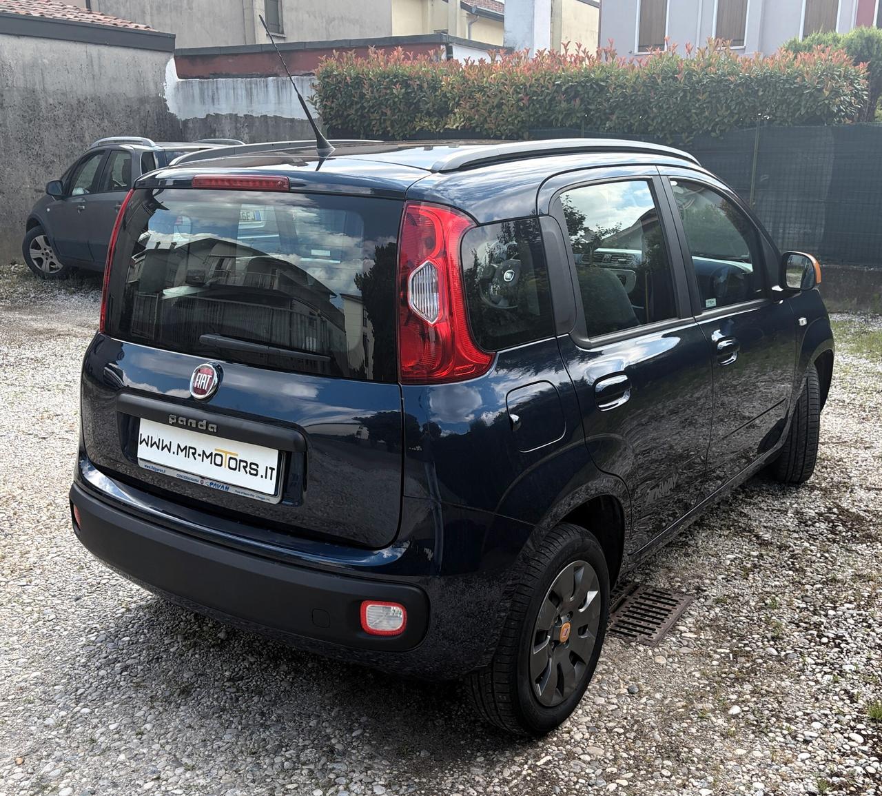 FIAT PANDA 1.2 - UNICO PROPR. - 72.000 KM.